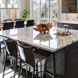 Granite & Quartz Countertops